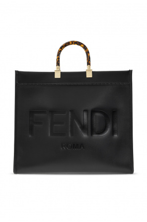 FENDI(フェンディ)/正規品/関税送料込み Sunshine shopper bag FENDI Sunshine Medium Shopper Tote bag – kingram-japan